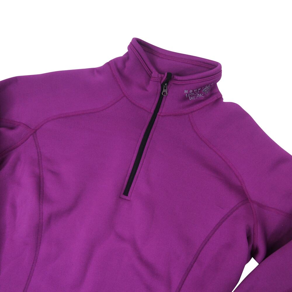 Mountain Hardwear Neck Logo Sweater View 2